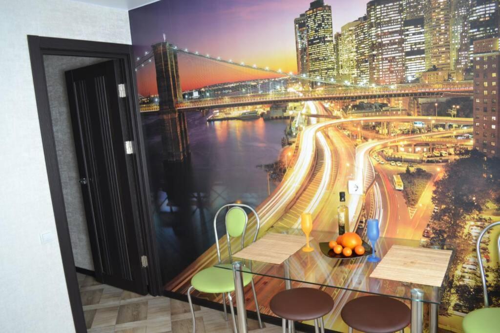 Apartment Brooklyn In Kamjanez-Podilskyj Exterior foto